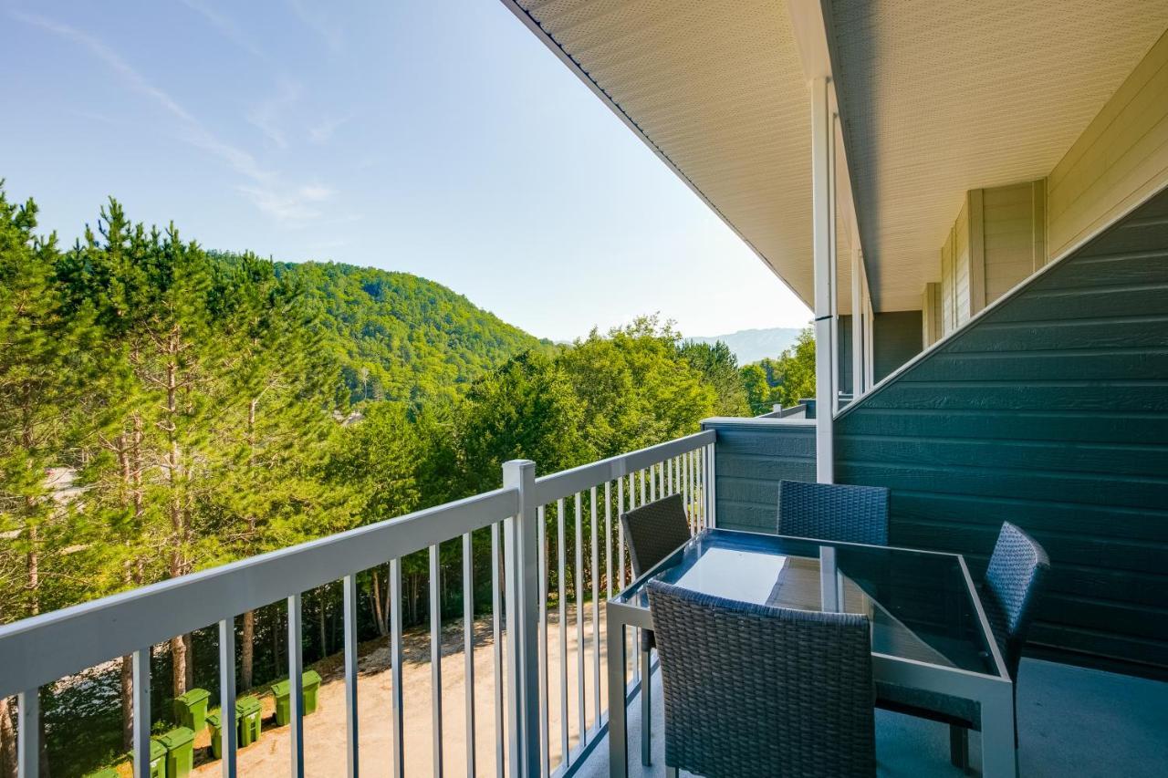 Le JackRabbit- Condos by TremblantMust Mont-Tremblant Exterior foto