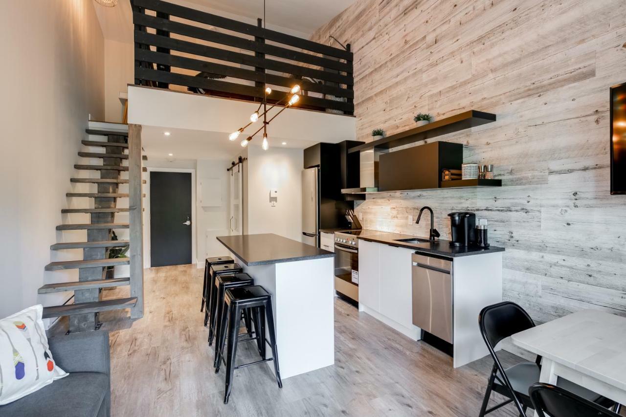Le JackRabbit- Condos by TremblantMust Mont-Tremblant Exterior foto